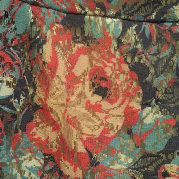 Mango lace fits size 10-12 - Picture 9 of 10